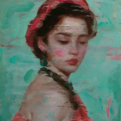 兽设雨夜场景创作兽圈社群